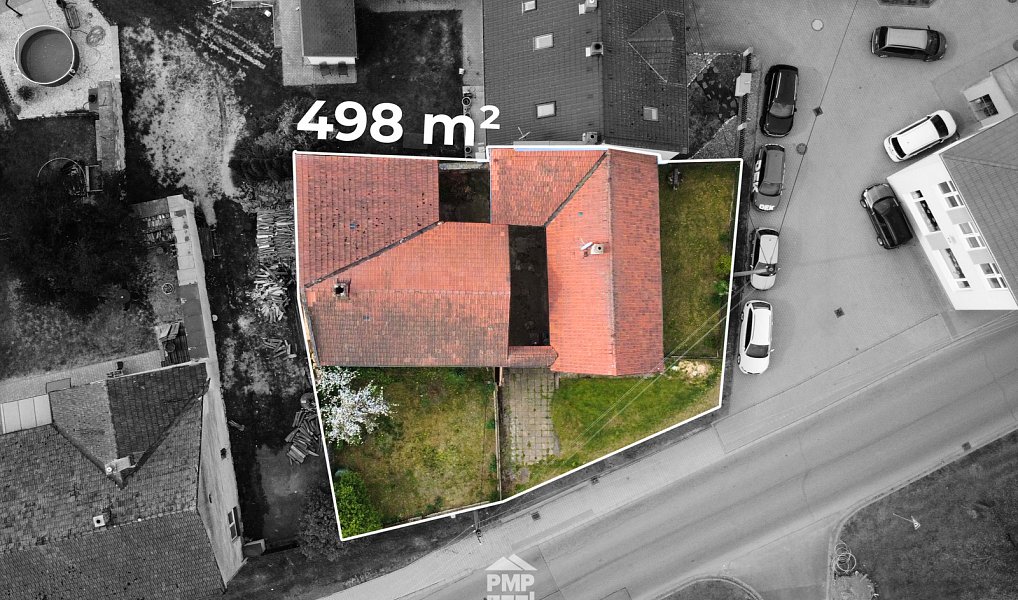 Prodej domu 108 m² s pozemkem 498 m², Jaroměřice – náhled fotky 5