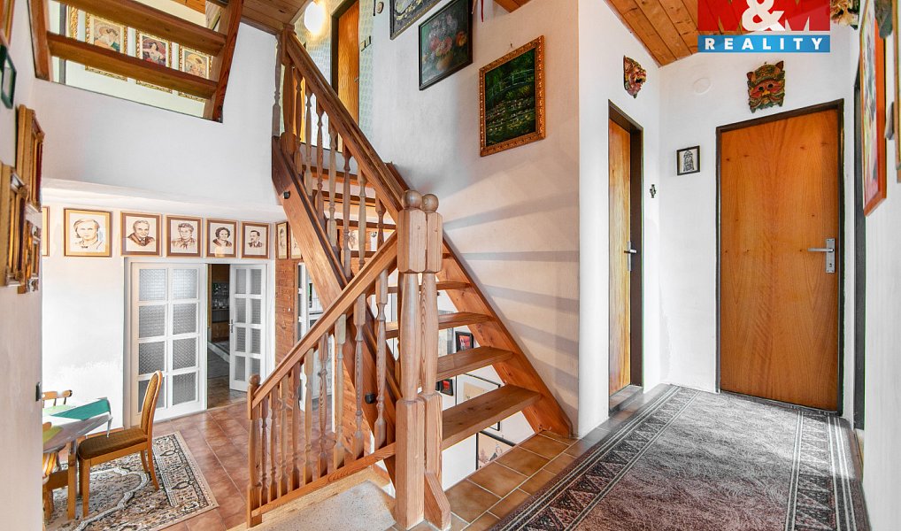 Prodej domu 218 m² s pozemkem 1 134 m², Starý Plzenec – náhled fotky 17