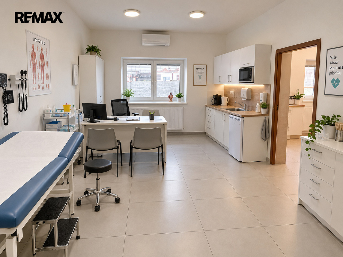 Pronájem komerčního objektu (jiného typu) 126 m²