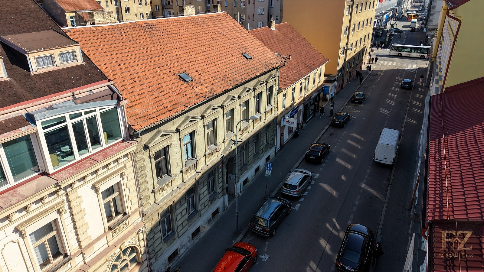 Prodej nájemního domu, činžáku 450 m² – fotografie 4