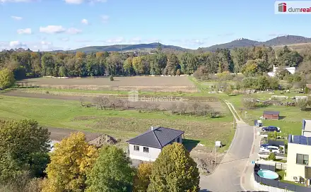 Prodej stavebního pozemku 1 515 m², Buchlovice, okres Uherské Hradiště