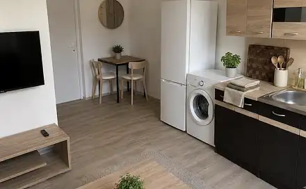 Pronájem bytu 2+kk 36 m², Sokolovská, Jihlava