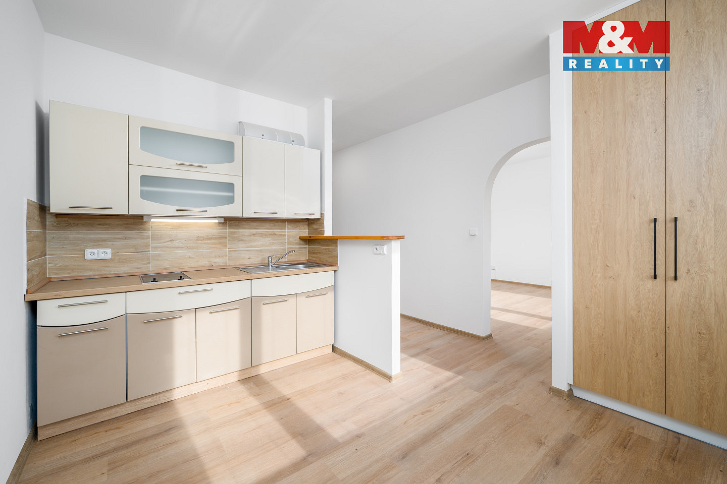 Prodej bytu 1+1 35 m² — photo 2