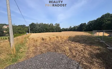 Prodej stavebního pozemku 963 m², Bohumín, okres Karviná