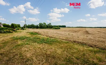 Prodej stavebního pozemku 6 360 m², Odolena Voda - Dolínek, okres Praha-východ