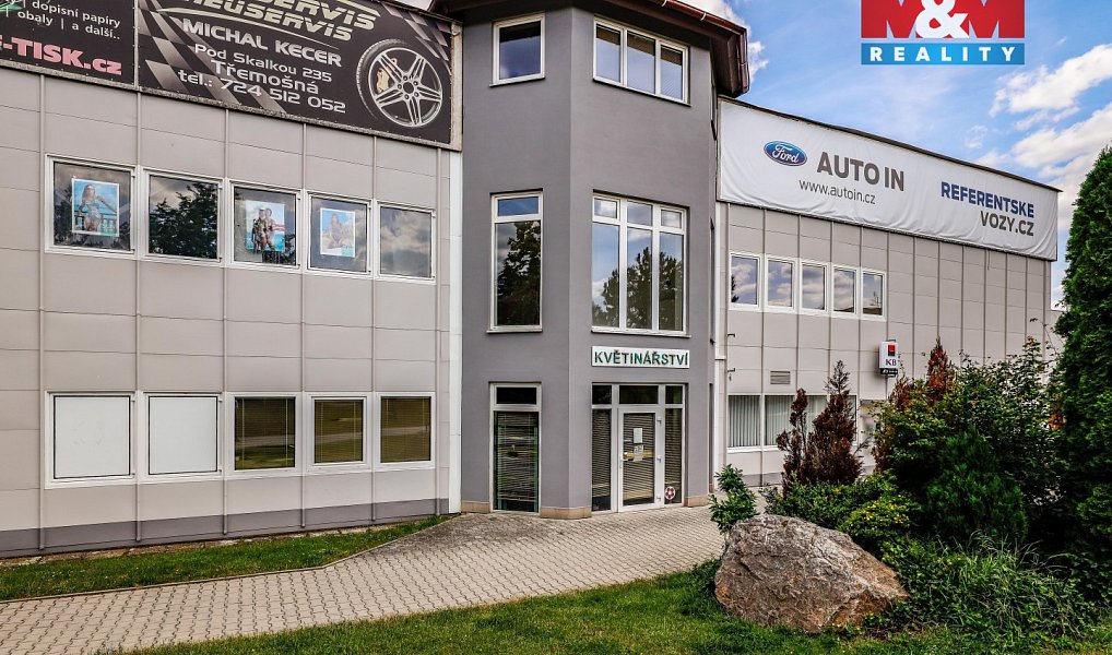 Pronájem obchodních prostor 86 m², Třemošná – náhled fotky 6