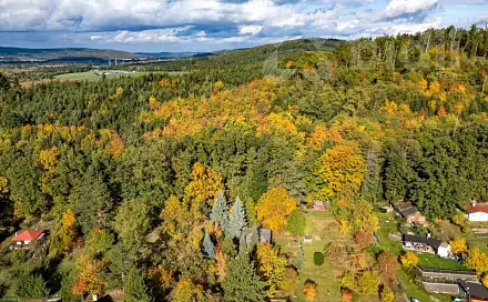 Prodej zahrady 574 m², Příchovice, okres Plzeň-Jih