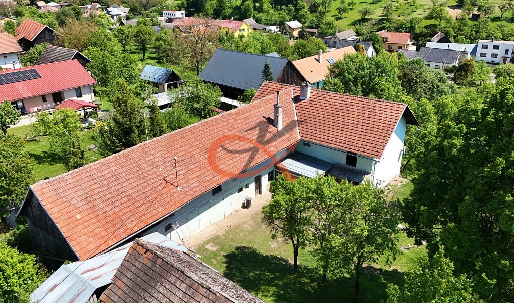 Prodej domu 122 m² s pozemkem 2 400 m², Ostrata – náhled fotky 7