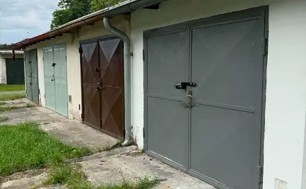 Prodej garáže 19 m2, Zličská, Kolín - Kolín V