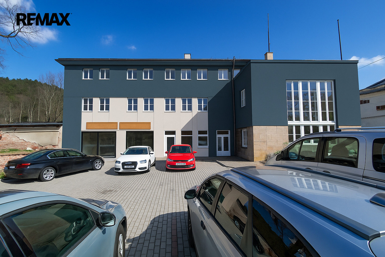 Prodej obchodních prostor 1 817 m²