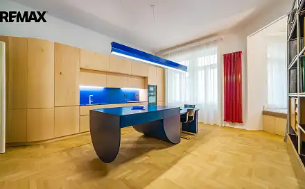 Pronájem bytu 2+1 116 m²