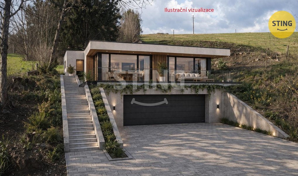 Prodej stavebního pozemku 3 350 m², Dolní Cerekev – náhled fotky 11