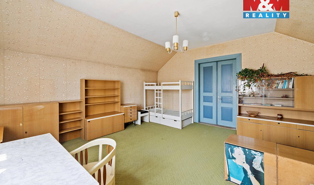 Prodej domu 200 m² s pozemkem 1 149 m², Velká Jesenice – náhled fotky 11