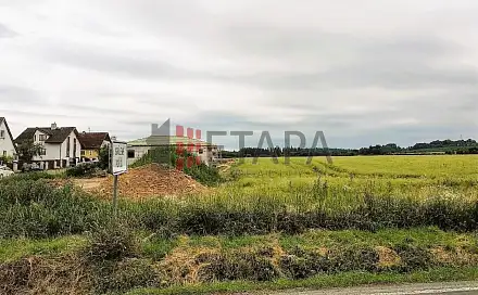 Prodej stavebního pozemku 4 932 m², Štítovská, Spálené Poříčí, okres Plzeň-Jih
