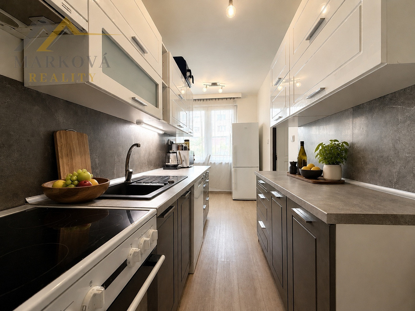 Prodej bytu 2+1 59 m² — photo 2
