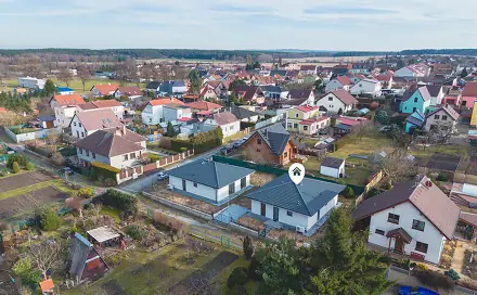 Prodej domu 100 m² s pozemkem 398 m², Družstevní, Líně, okres Plzeň-sever
