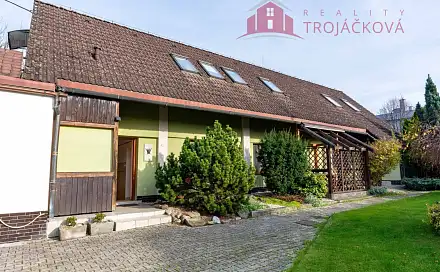 Prodej domu 260 m² s pozemkem 488 m², Na zahradách, Rožnov pod Radhoštěm, okres Vsetín