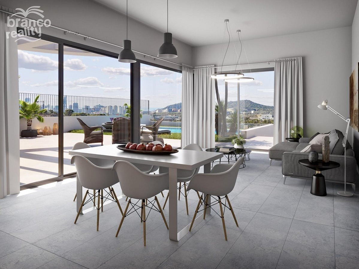 Casa – Finestrat, la Marina Baixa - Más