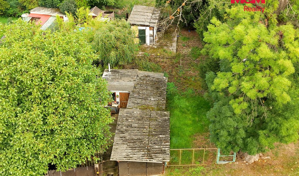 Prodej zahrady 211 m², Křešice – náhled fotky 10