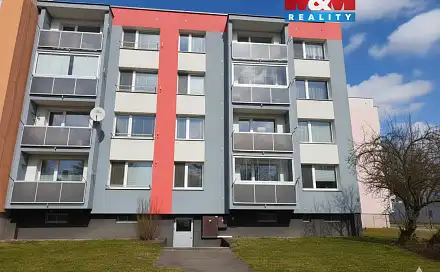 Prodej bytu 1+1 39 m², Otakara Jeremiáše, Ostrava - Poruba