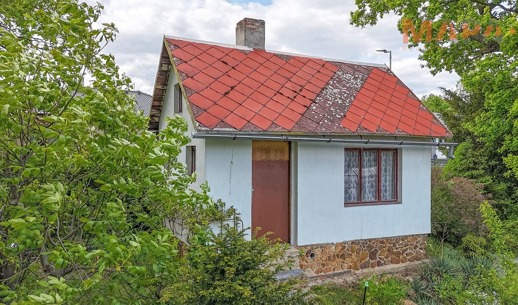 Prodej chaty/chalupy 16 m² s pozemkem 448 m², Jirkov – fotka 1 z 18
