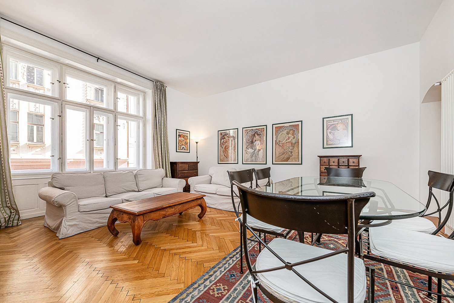 Pronájem bytu 3+1 81 m² – fotografie 3