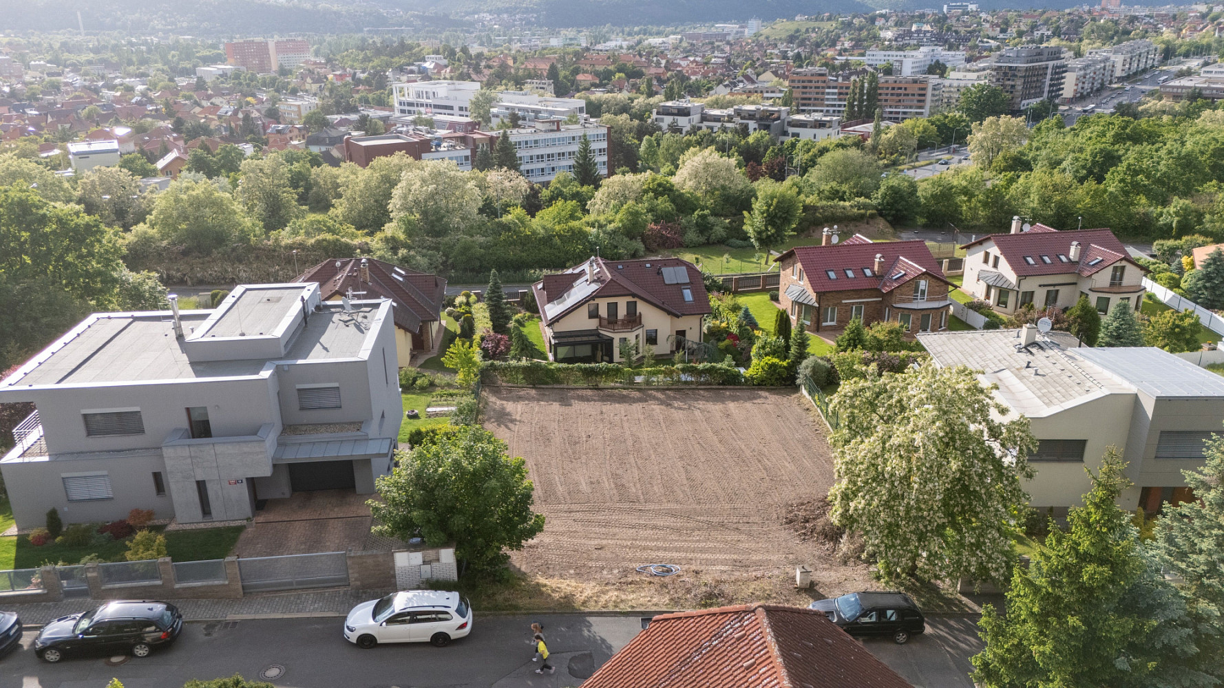 Prodej stavebního pozemku 753 m² – fotografie 4