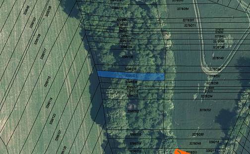 Prodej pozemku 29 m², Kunovice, okres Uherské Hradiště