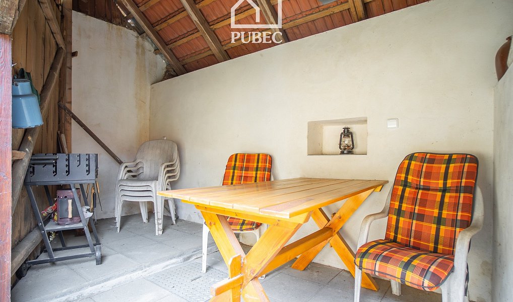 Prodej chaty/chalupy 49 m² s pozemkem 367 m², Kasejovice – náhled fotky 20