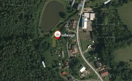 Prodej stavebního pozemku 4 532 m², Oskava, okres Šumperk