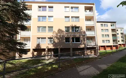 Pronájem bytu 3+1 68 m², Jaromíra Malého, Písek - Budějovické Předměstí