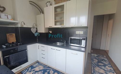 Pronájem bytu 2+1 56 m², Wolkerova, Šumperk