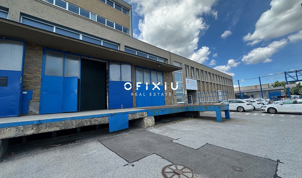 Pronájem skladovacích prostor 400 m², Brno – náhled fotky 2