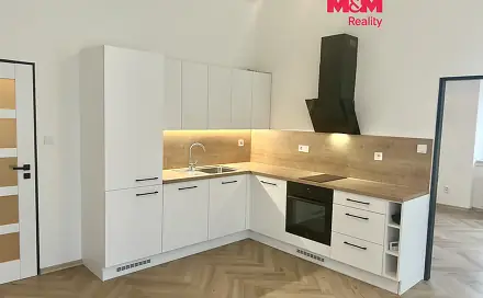 Pronájem bytu 2+kk 45 m²