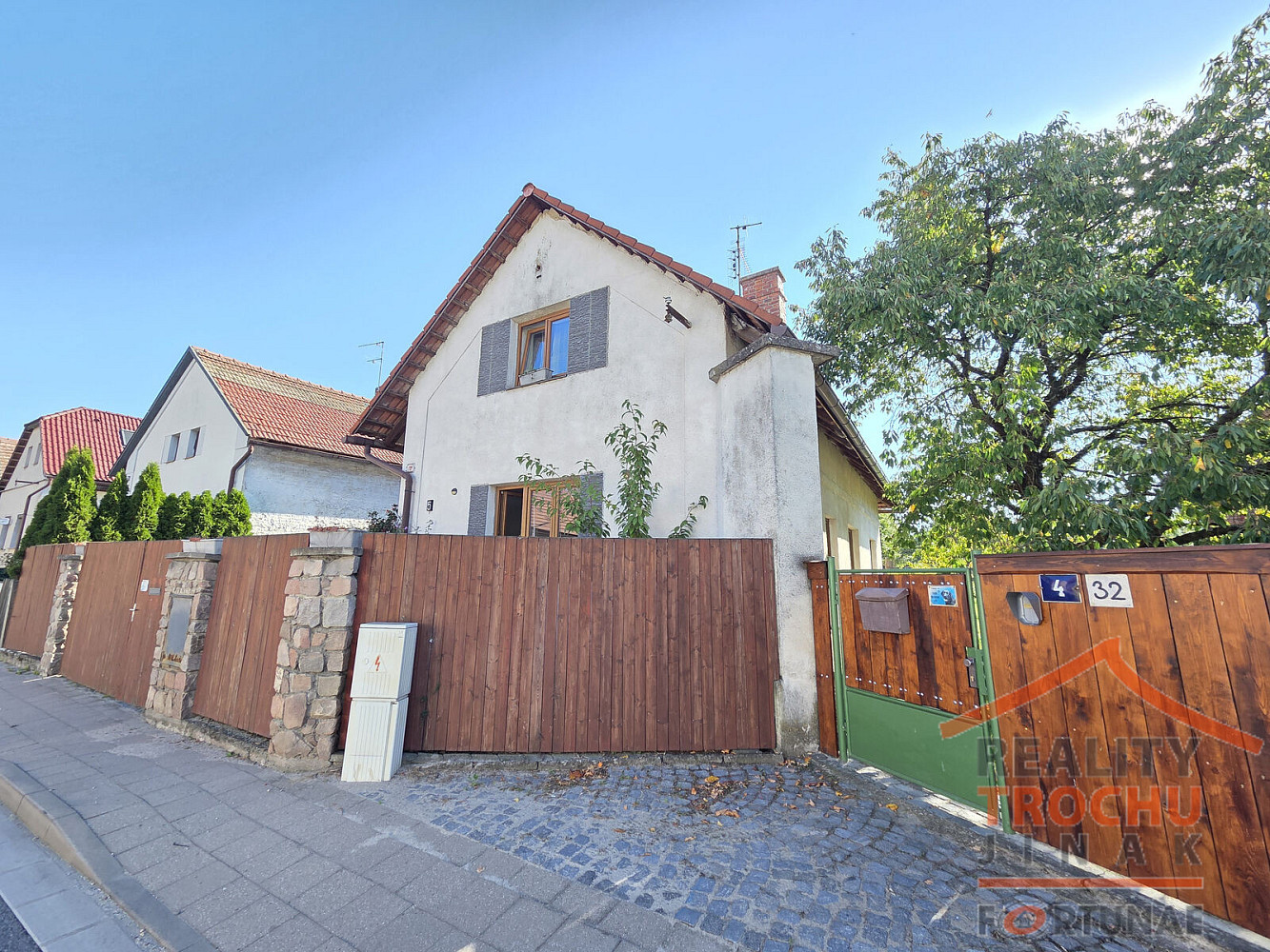 Prodej domu 230 m² s pozemkem 80 m²