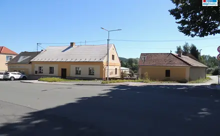Prodej výrobních prostor 1 214 m², Stará náves, Kaznějov, okres Plzeň-sever