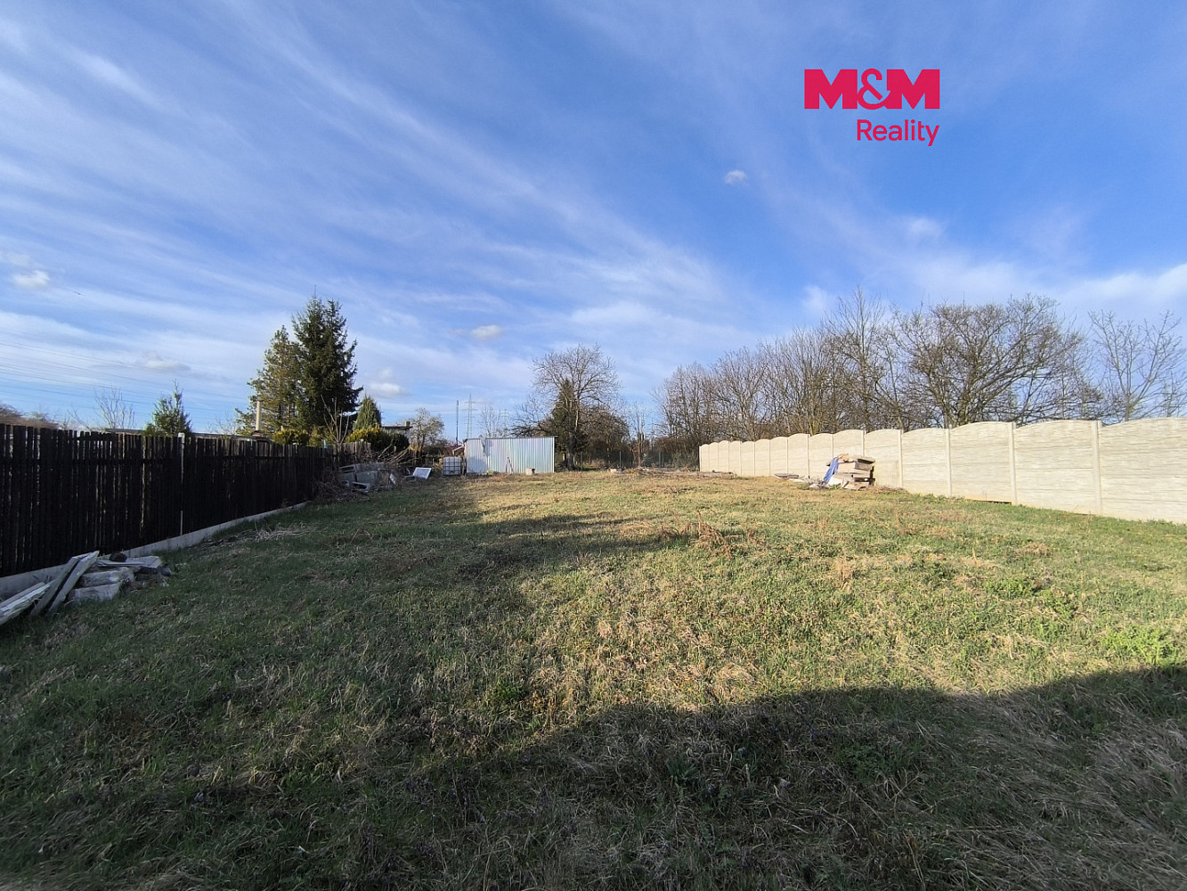 Prodej zahrady 1 227 m²
