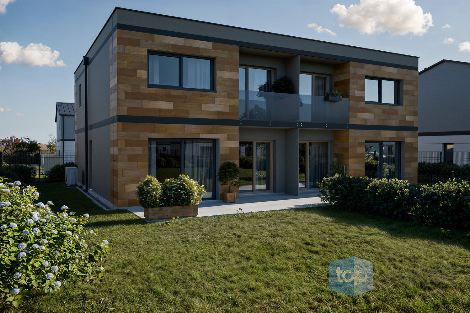 Prodej domu 142 m² s pozemkem 448 m² — photo 2