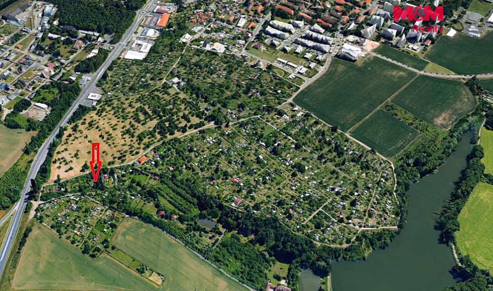 Prodej chaty/chalupy 50 m² s pozemkem 732 m², Kolín – náhled fotky 23