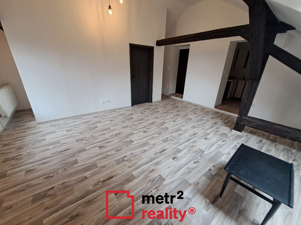 Pronájem bytu 2+kk 64 m²