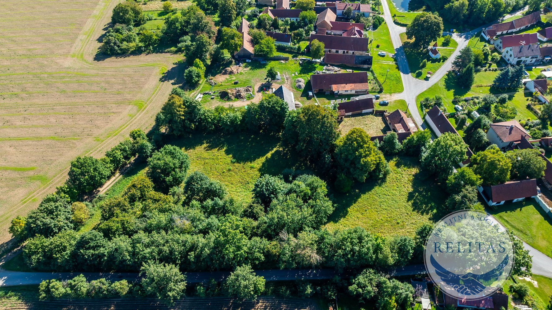 Prodej stavebního pozemku 10 211 m²