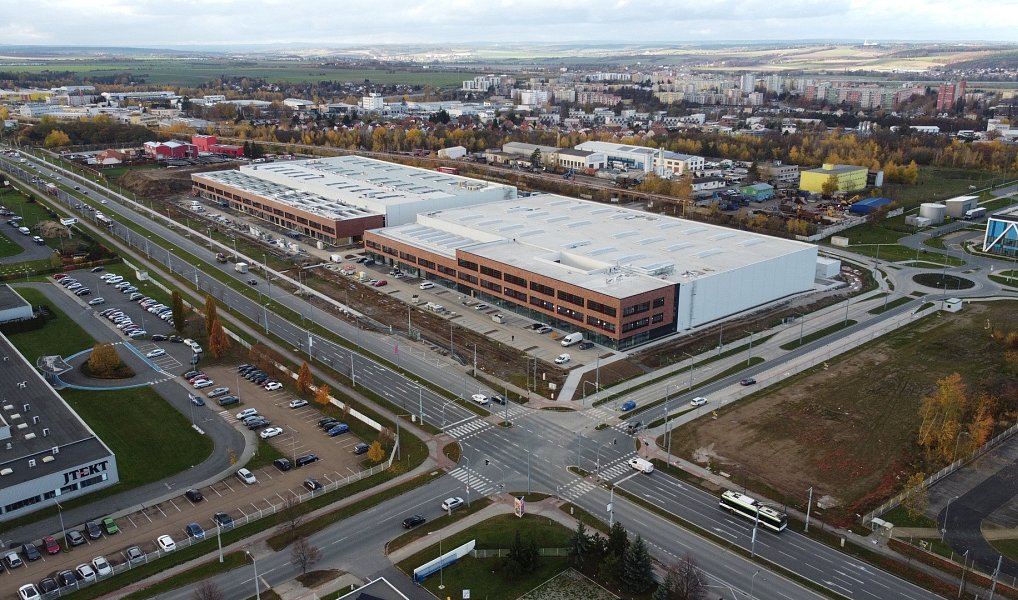 Pronájem obchodních prostor 557 m², Plzeň – fotka 1 z 26