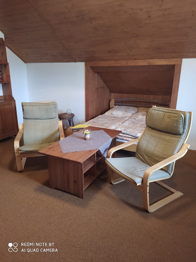 Pronájem bytu 2+kk 40 m²