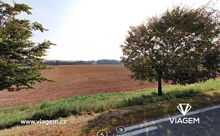 Prodej zahrady 846 m², Bělotín, okres Přerov