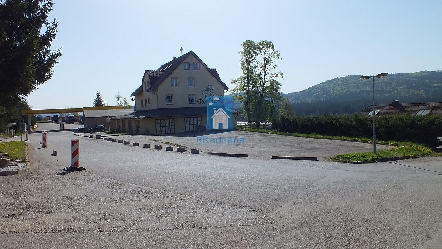 Prodej bytového domu v obci Řasnice - Strážný, okres Prachatice, 198 m² – pohled 2