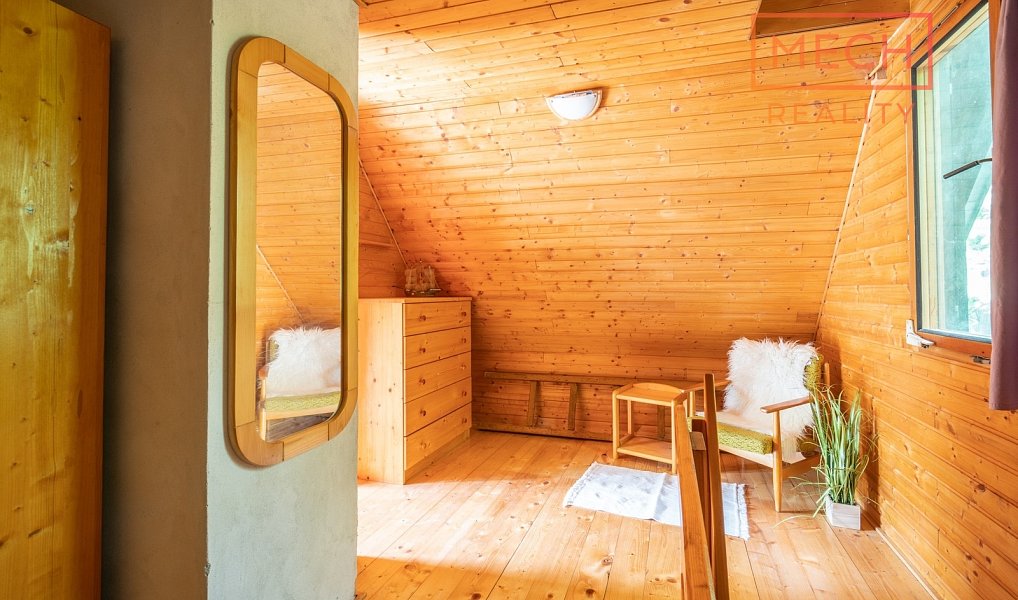 Prodej chaty/chalupy 80 m² s pozemkem 1 m², Mokrá-Horákov – náhled fotky 10