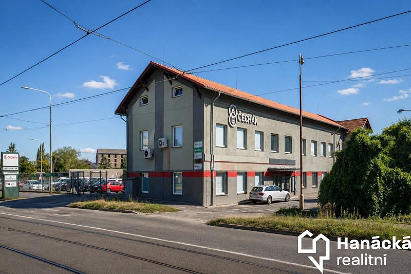 Pronájem kanceláře 29 m²