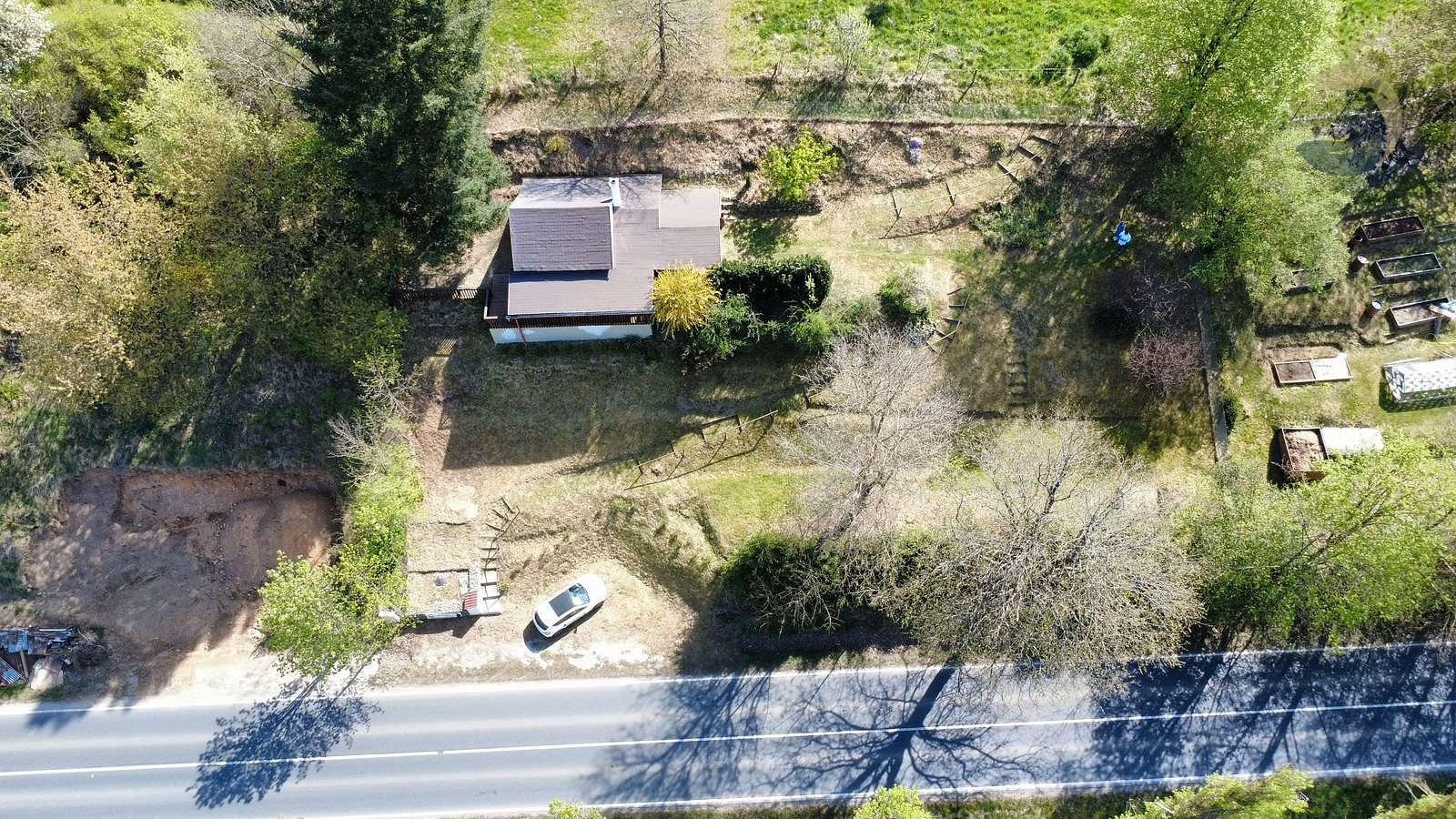 Dům 2+kk – Dlouhá Ves, Dlouhá Ves u Sušice, okres Klatovy – pohled 2