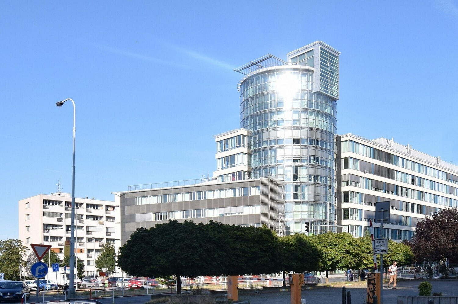 Pronájem bytu 1+1 38 m², Praha