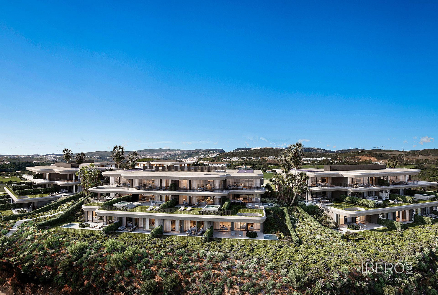 Pis 3+kk – Casares - Vista 2